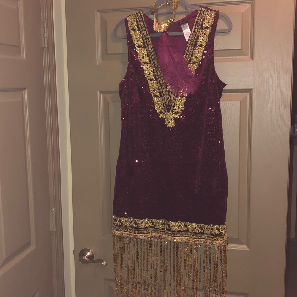 Flapper Costume